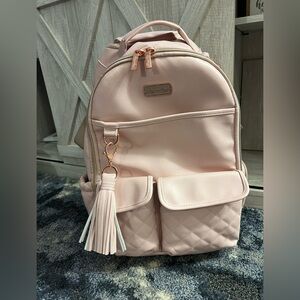 Itzy ritzy diaper bag - large